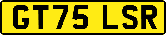GT75LSR