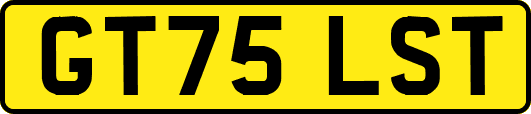 GT75LST