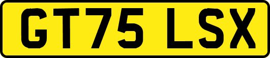 GT75LSX
