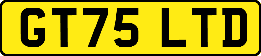 GT75LTD