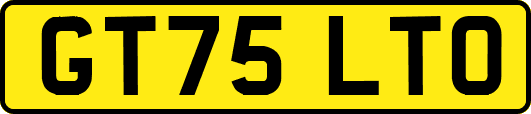 GT75LTO