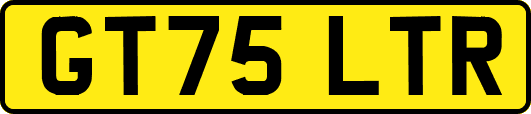 GT75LTR