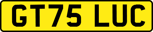GT75LUC