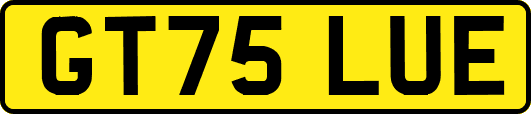 GT75LUE