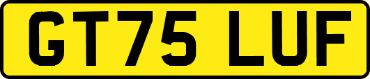 GT75LUF