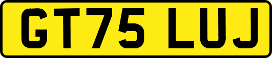 GT75LUJ
