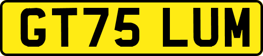 GT75LUM