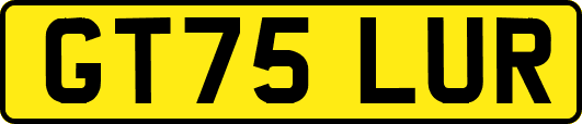 GT75LUR