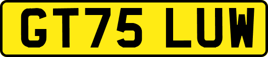 GT75LUW