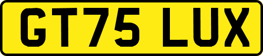 GT75LUX