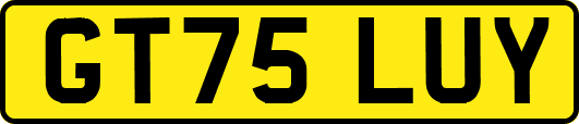 GT75LUY