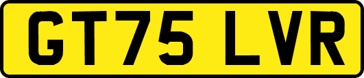 GT75LVR