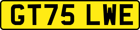 GT75LWE