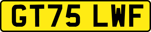 GT75LWF