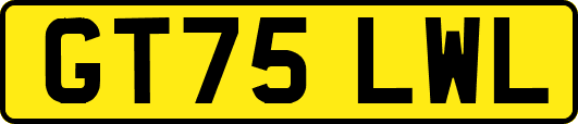 GT75LWL