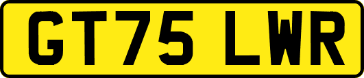 GT75LWR