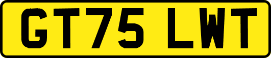 GT75LWT