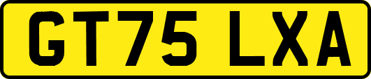 GT75LXA