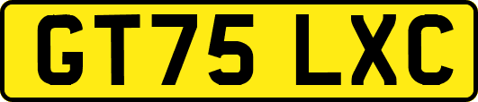 GT75LXC