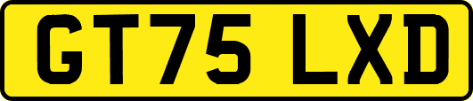 GT75LXD