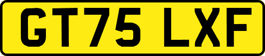 GT75LXF