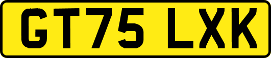 GT75LXK