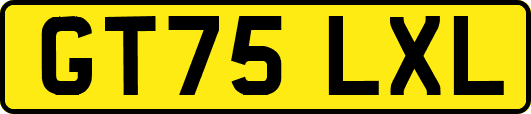 GT75LXL