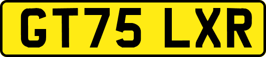 GT75LXR
