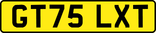 GT75LXT