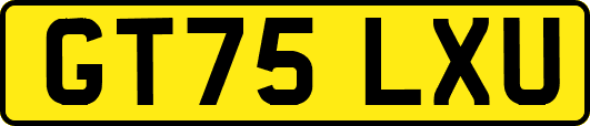 GT75LXU