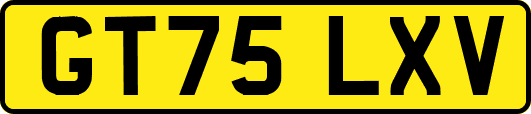 GT75LXV