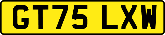 GT75LXW
