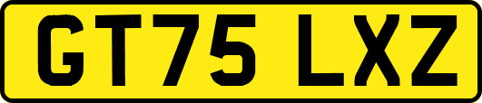 GT75LXZ