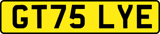 GT75LYE