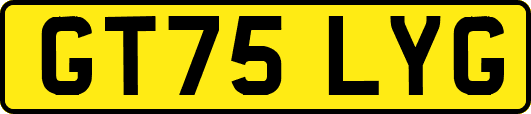 GT75LYG