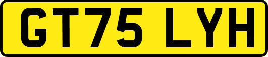 GT75LYH