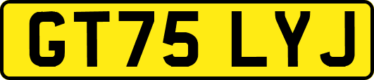 GT75LYJ