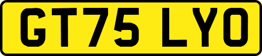 GT75LYO