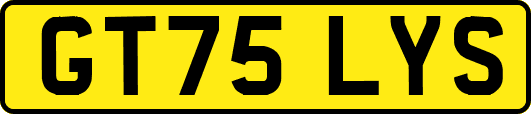 GT75LYS