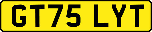 GT75LYT