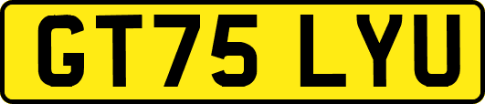 GT75LYU