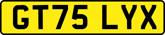 GT75LYX