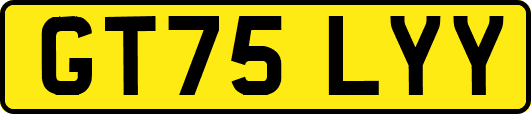 GT75LYY