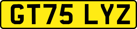 GT75LYZ