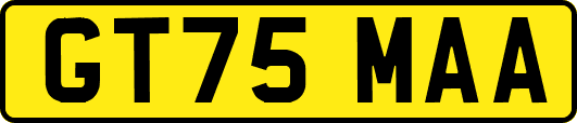 GT75MAA