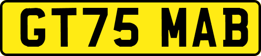 GT75MAB