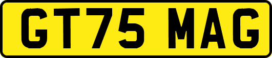 GT75MAG