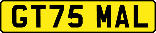 GT75MAL