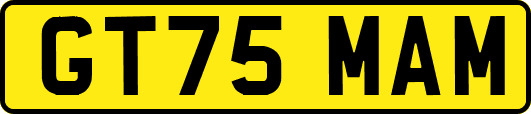 GT75MAM