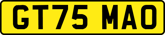GT75MAO